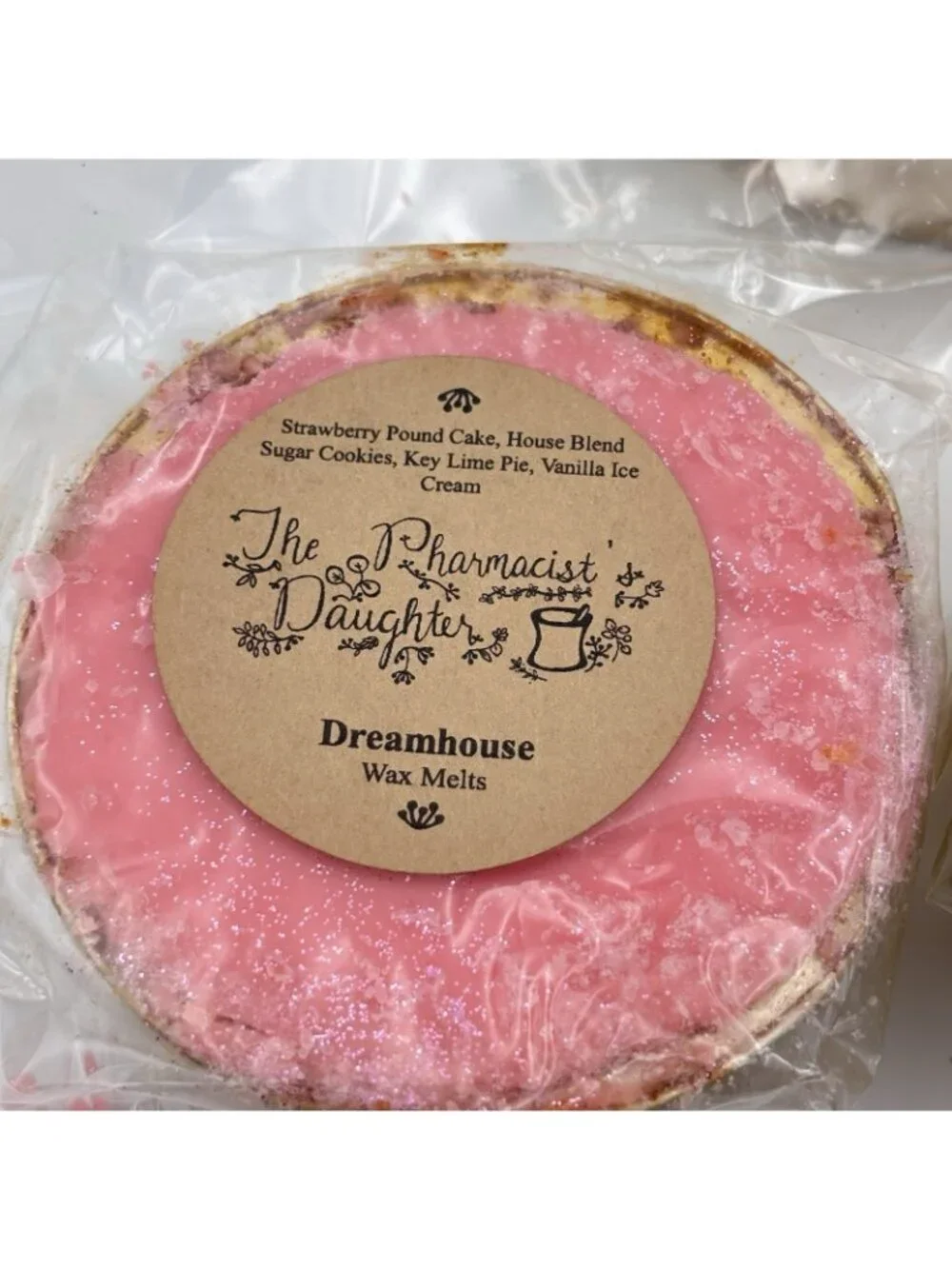 The Pharmacist’s Daughter Vendor Wax Melts 3 Pack DreamHouse Wildest Dream Super